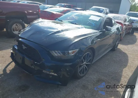 2017 Ford Mustang Ecoboost z USA, uszkodzony, nr VIN 1FA6P8TH2H5286881